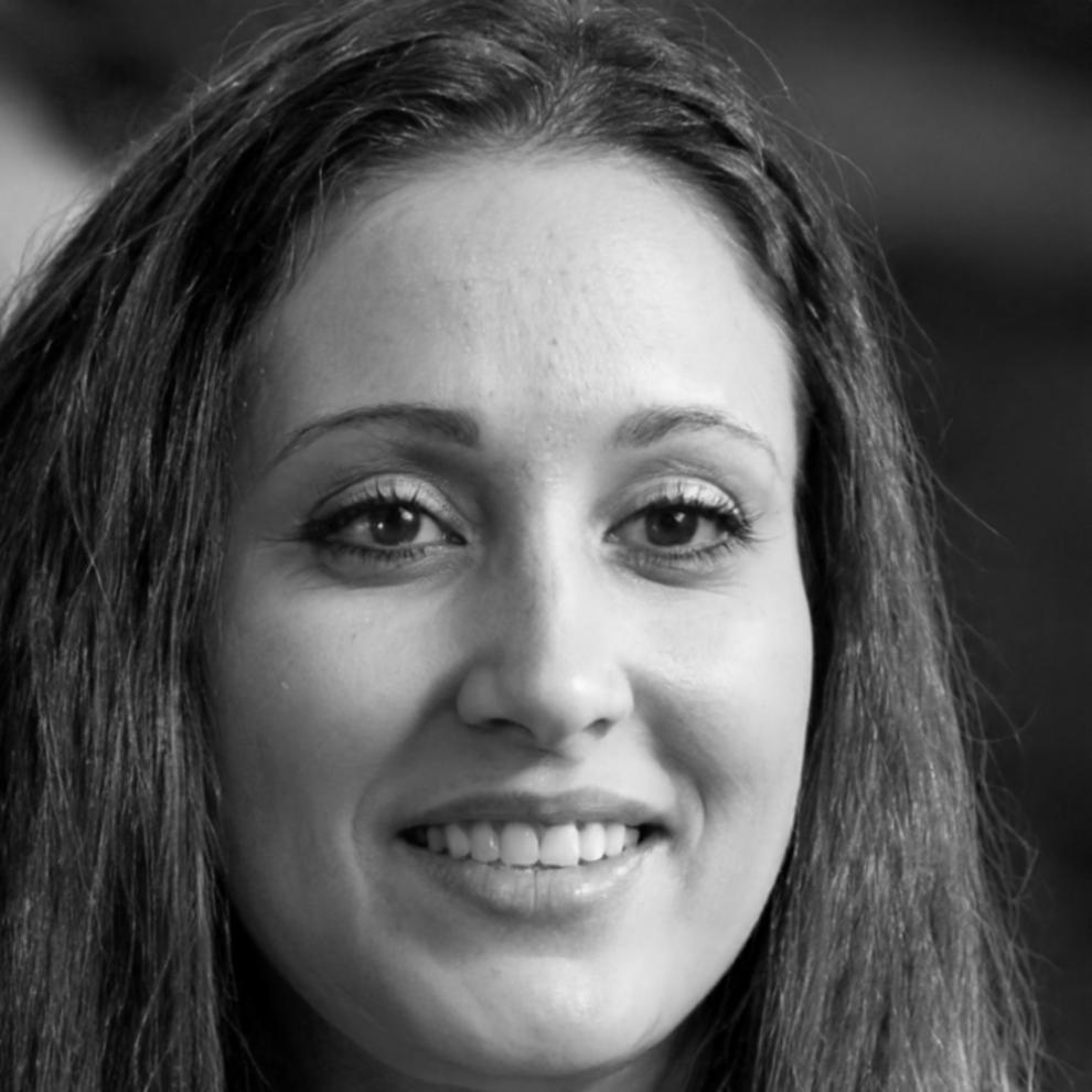Portrait professionnel de Céleste Morvan, Directrice Stratégique chez gorinaraenaro