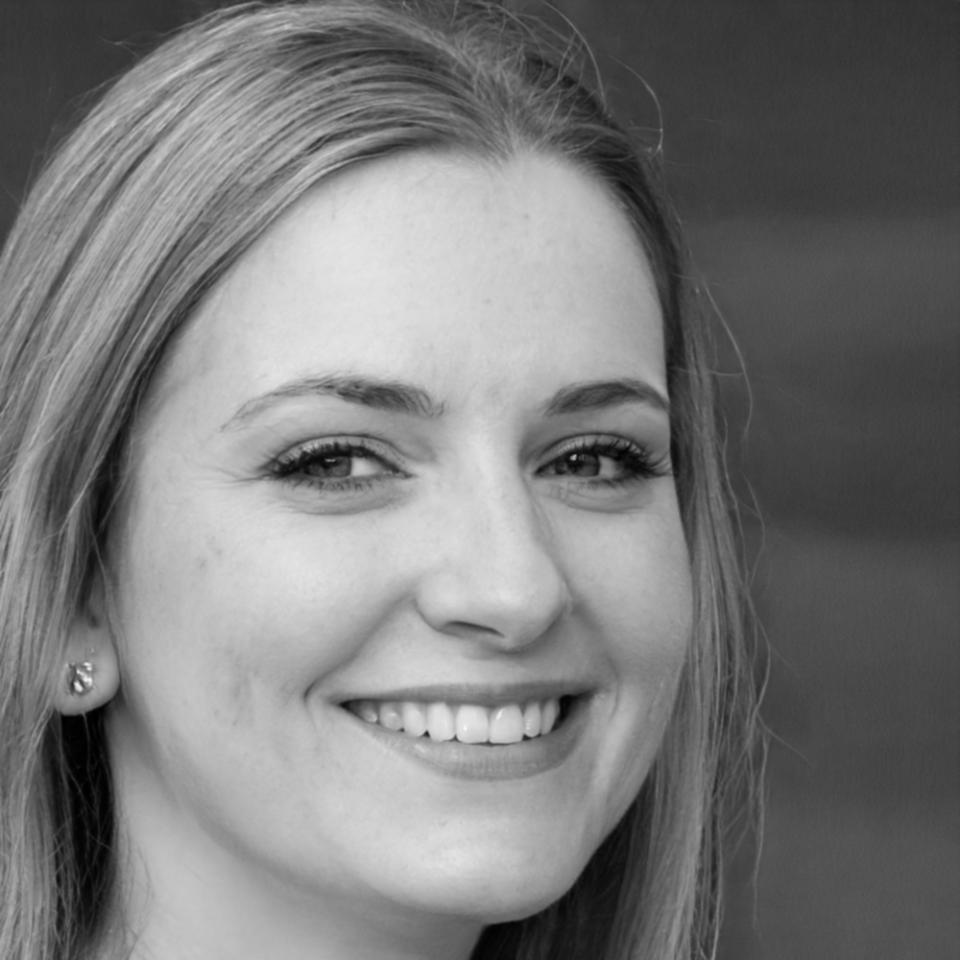 Portrait d'Adriana Vallière, étudiante entrepreneuse
