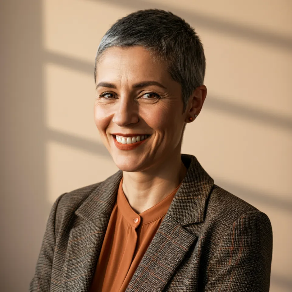 Foto de Ana Ferreira empresária portuguesa